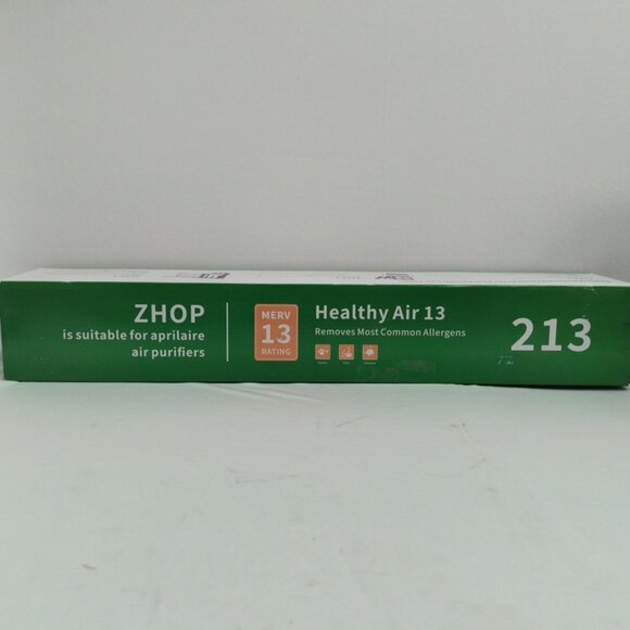 ZHOP Other - ZHOP 213 for aprilair purifiers Filter MERV 13 20x25x4 Healthy Air Filter New